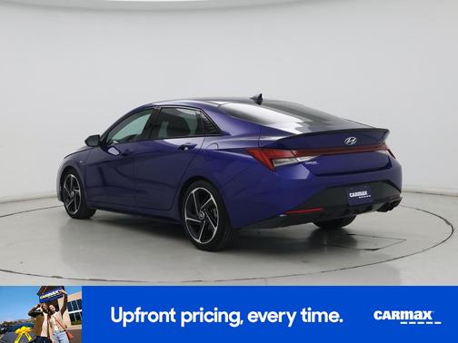 2023 Hyundai ELANTRA N Line