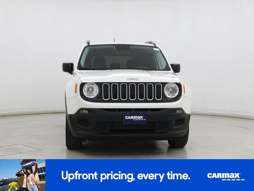 2017 Jeep Renegade Sport