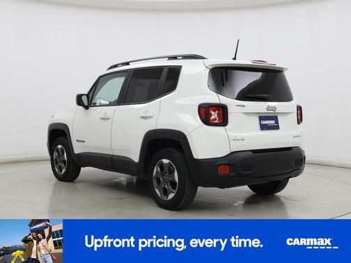 2017 Jeep Renegade Sport