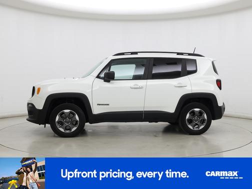 2017 Jeep Renegade Sport