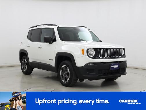 2017 Jeep Renegade Sport