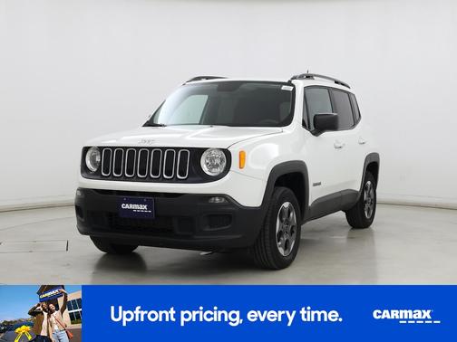 2017 Jeep Renegade Sport