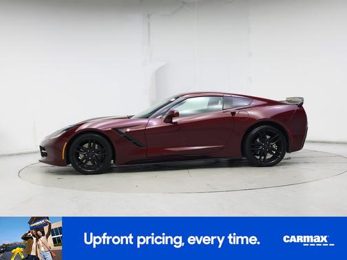 2019 Chevrolet Corvette Stingray Z51