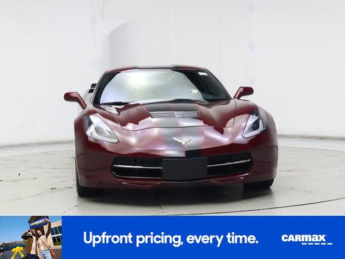 2019 Chevrolet Corvette Stingray  Z51