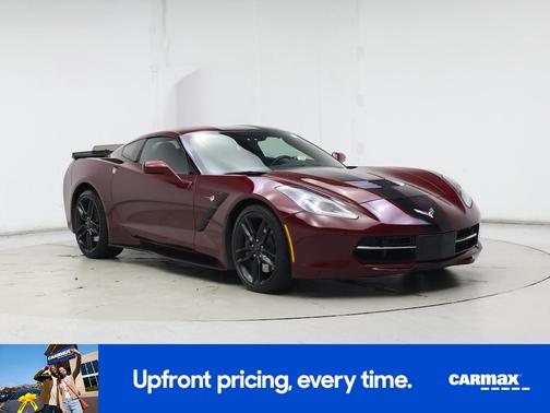 2019 Chevrolet Corvette Stingray Z51