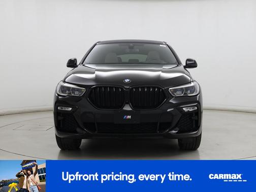 2021 BMW X6 xDrive40i