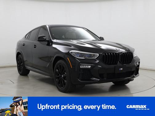 2021 BMW X6 xDrive40i