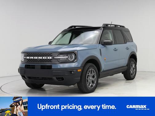 2021 Ford Bronco Sport Badlands