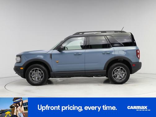 2021 Ford Bronco Sport Badlands