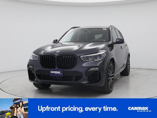 Gray 2019 BMW X5 XDrive50i