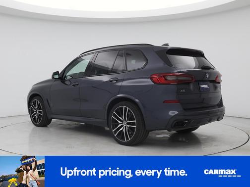 Gray 2019 BMW X5 XDrive50i