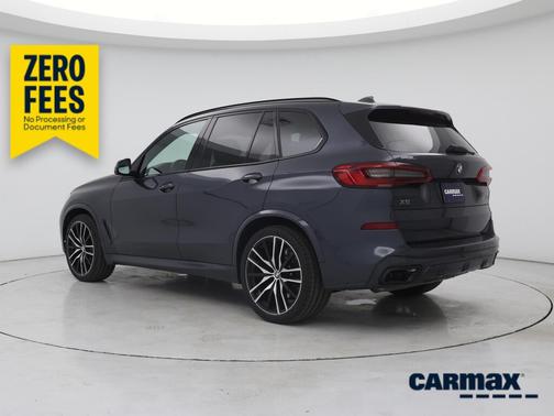 Gray 2019 BMW X5 XDrive50i