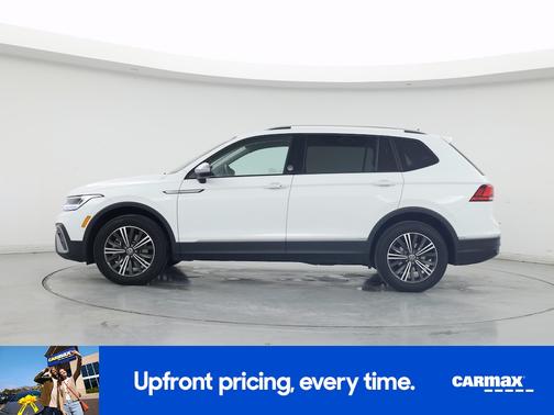 2024 Volkswagen Tiguan Wolfsburg Edition