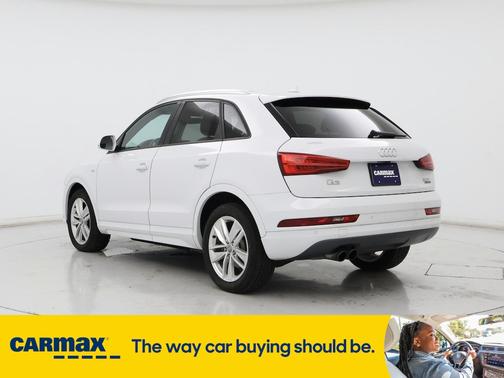 2018 Audi Q3 Premium