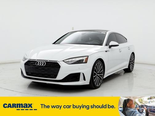 2021 Audi A5 Sportback Premium Plus
