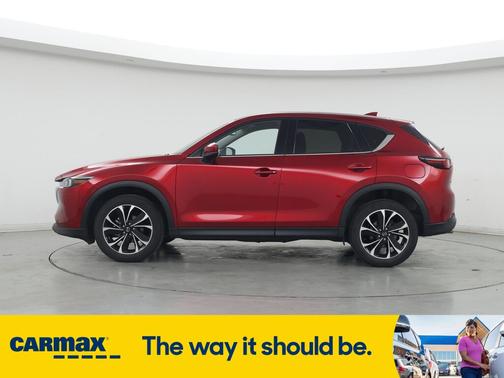 2022 Mazda CX-5 2.5 S Premium Plus Package
