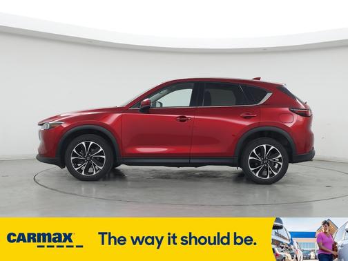 2022 Mazda CX-5 2.5 S Premium Plus Package