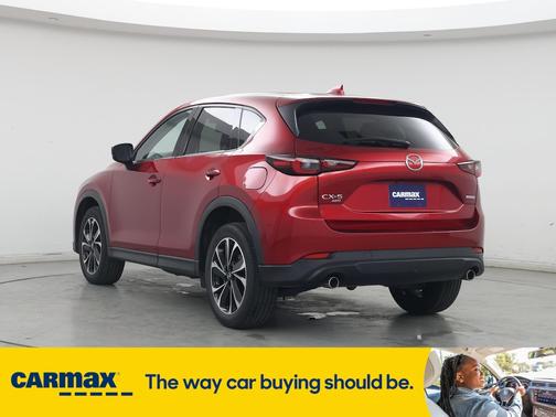 2022 Mazda CX-5 2.5 S Premium Plus Package