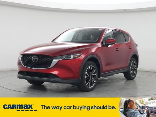 2022 Mazda CX-5 2.5 S Premium Plus Package