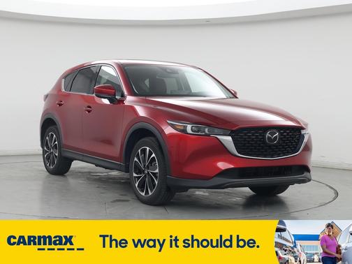 2022 Mazda CX-5 2.5 S Premium Plus Package