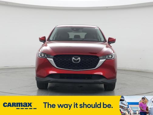 2022 Mazda CX-5 2.5 S Premium Plus Package