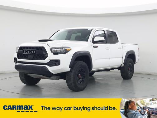 2019 Toyota Tacoma TRD Pro