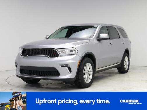 2021 Dodge Durango SXT