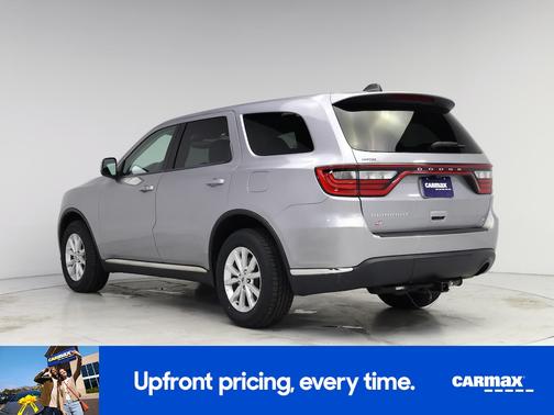 2021 Dodge Durango SXT