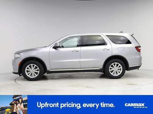 2021 Dodge Durango SXT