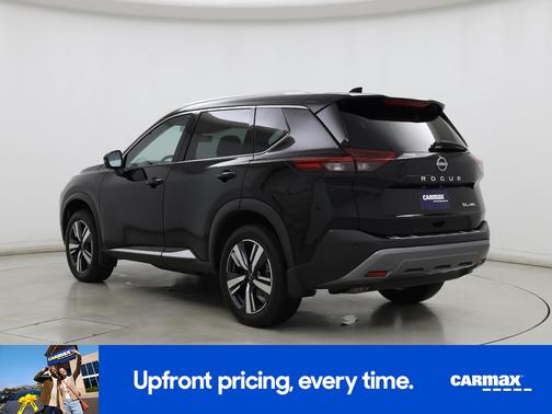 2022 Nissan Rogue SL