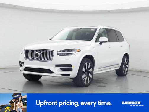 2023 Volvo XC90 Recharge Plug-In Hybrid T8 Ultimate