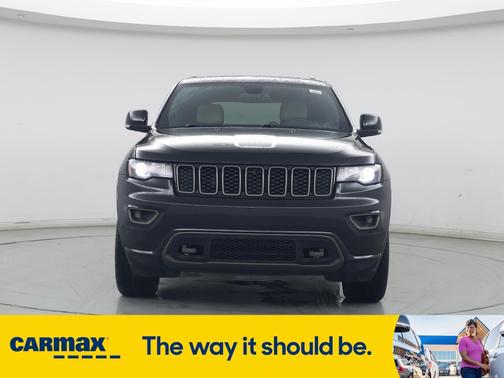2016 Jeep Grand Cherokee 75TH Anniversary Edition