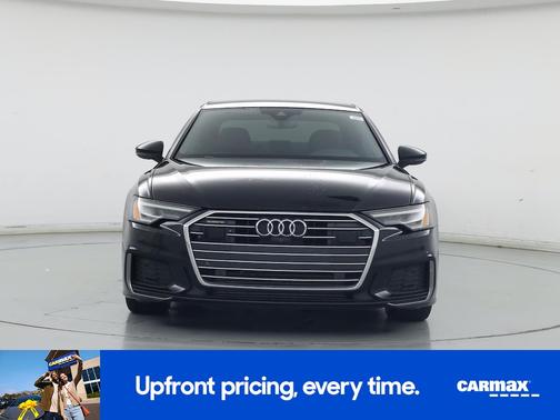 2019 Audi A6 Premium Plus