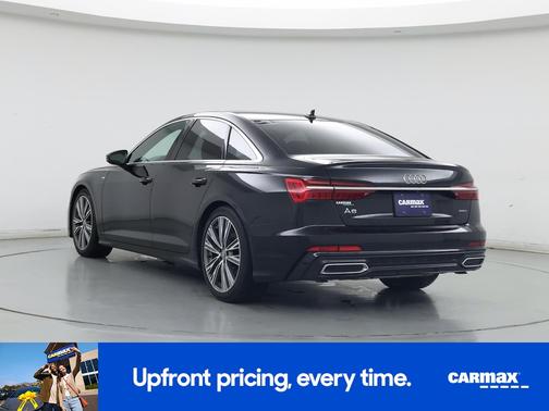 2019 Audi A6 Premium Plus
