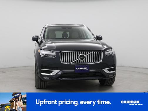 Gray 2022 Volvo XC90 T6 Inscription