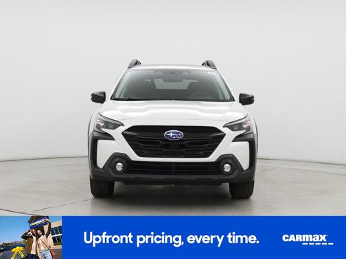 2023 Subaru Outback Onyx Edition