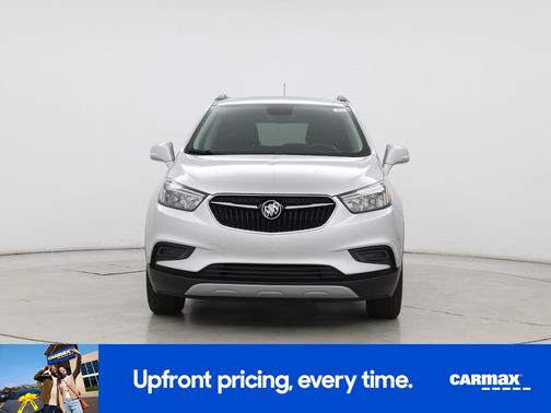 Silver 2019 Buick Encore Preferred