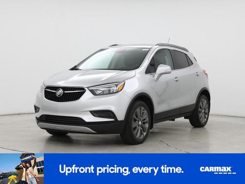 Silver 2019 Buick Encore Preferred