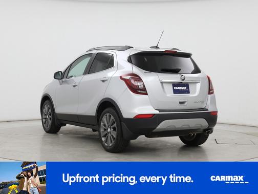 Silver 2019 Buick Encore Preferred
