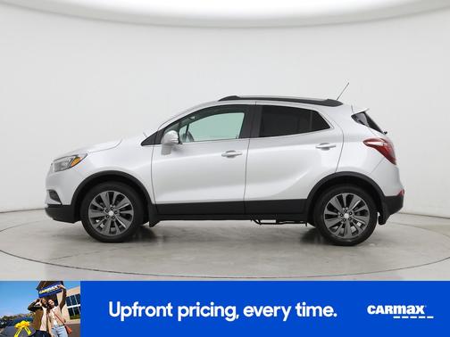 Silver 2019 Buick Encore Preferred