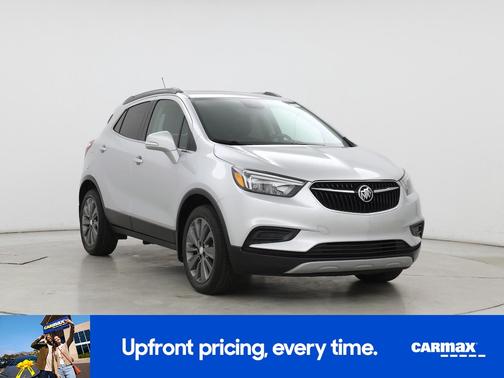 Silver 2019 Buick Encore Preferred