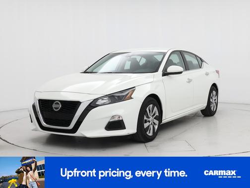 2022 Nissan Altima S