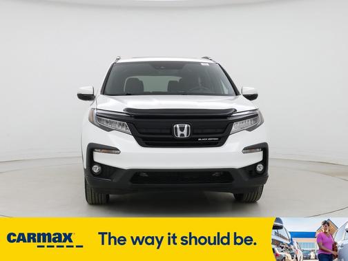 2022 Honda Pilot Black Edition