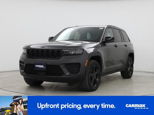 2022 Jeep Grand Cherokee Altitude