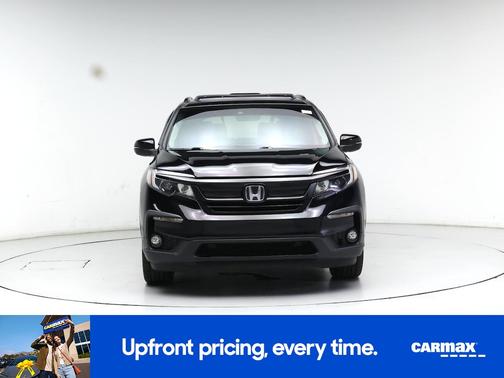 Black 2021 Honda Pilot Special Edition