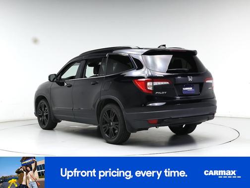 Black 2021 Honda Pilot Special Edition