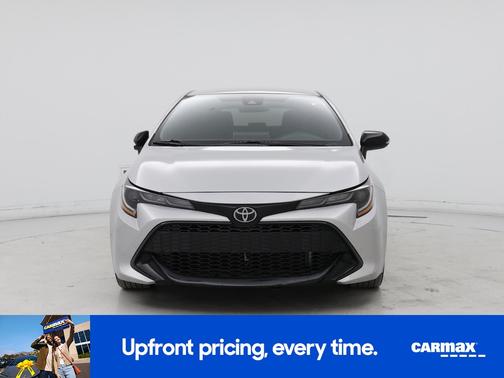 2022 Toyota Corolla Hatchback Nightshade