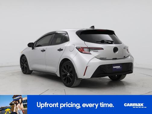 2022 Toyota Corolla Hatchback Nightshade