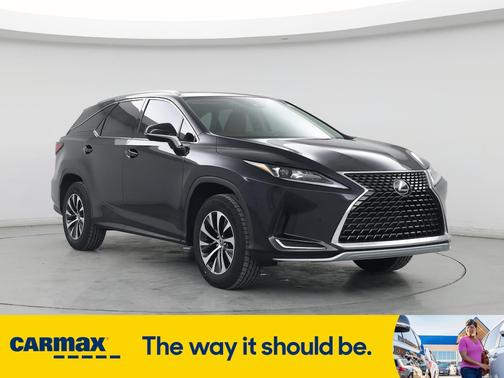 2021 Lexus RX 350 L Luxury