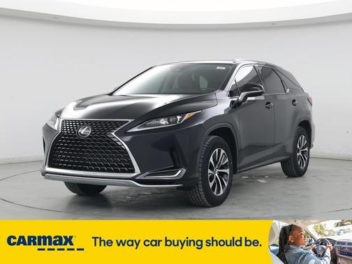 2021 Lexus RX 350 L Luxury